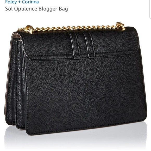 Foley & Corinna Sol Opulence Blogger Bag - Picture 2 of 4